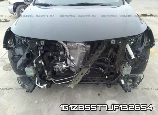 1G1ZB5ST7JF132654 фото 7