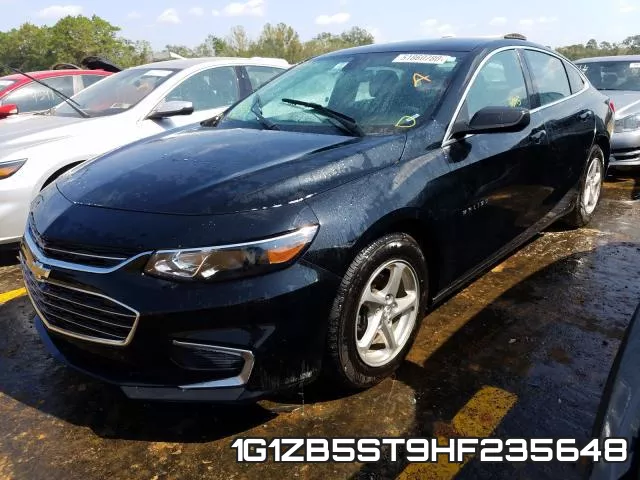1G1ZB5ST9HF235648 фото 3