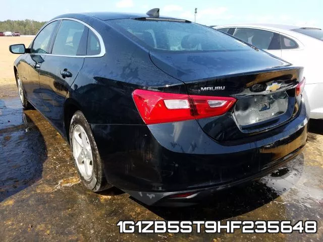 1G1ZB5ST9HF235648 фото 4