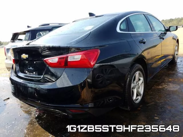1G1ZB5ST9HF235648 фото 5