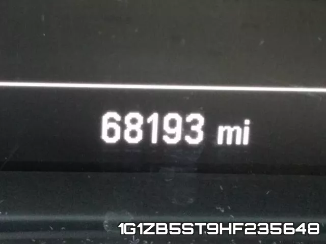 1G1ZB5ST9HF235648 фото 9
