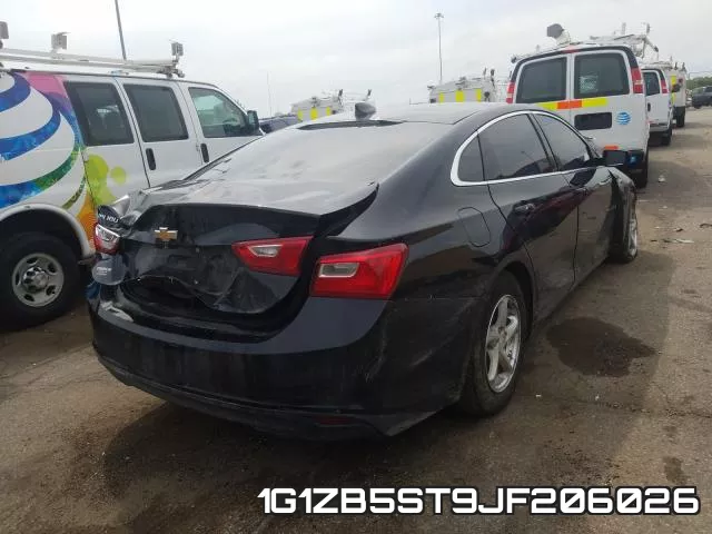 1G1ZB5ST9JF206026 фото 5