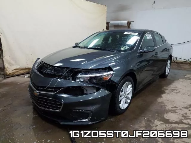 1G1ZD5ST0JF206698 фото 3