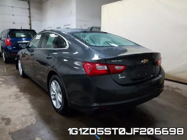 1G1ZD5ST0JF206698 фото 4