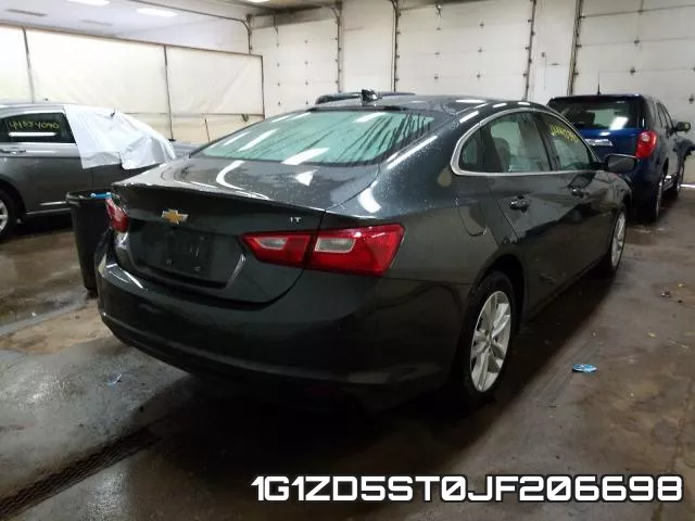 1G1ZD5ST0JF206698 фото 5