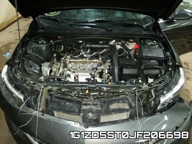1G1ZD5ST0JF206698 фото 8