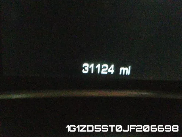 1G1ZD5ST0JF206698 фото 9