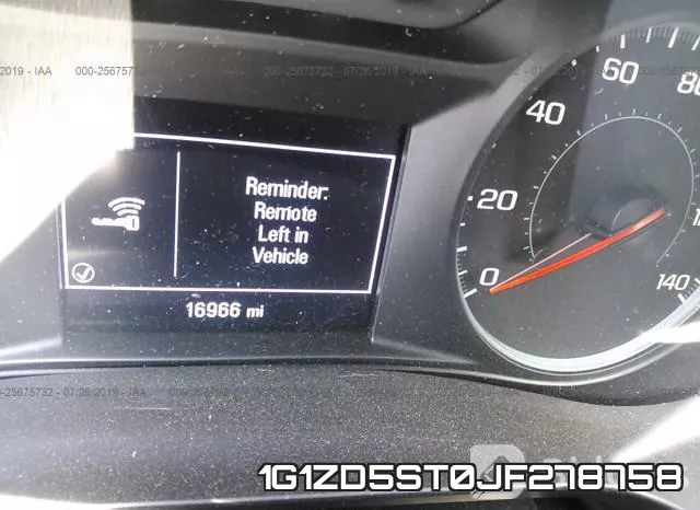 1G1ZD5ST0JF278758 фото 8