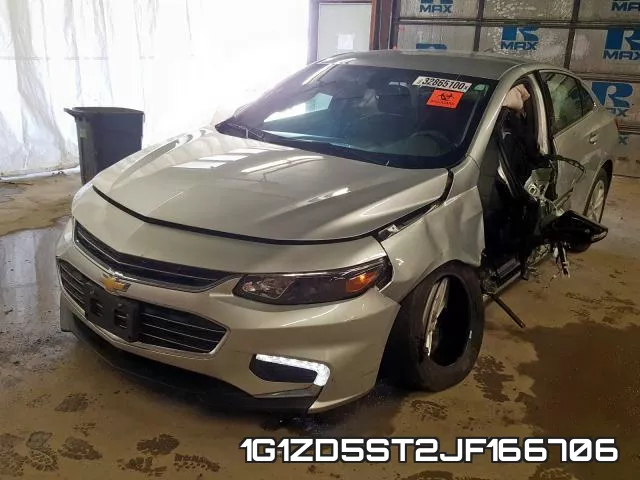 1G1ZD5ST2JF166706 фото 3