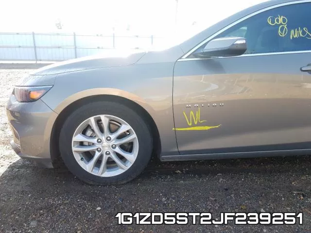 1G1ZD5ST2JF239251 фото 2