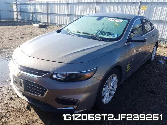 1G1ZD5ST2JF239251 фото 3