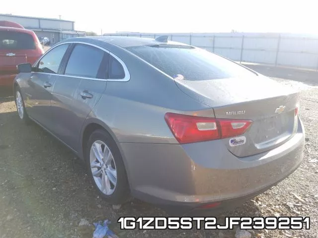 1G1ZD5ST2JF239251 фото 4