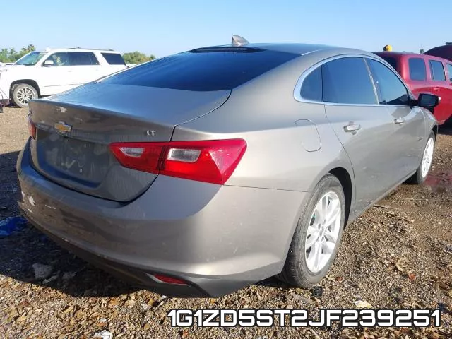 1G1ZD5ST2JF239251 фото 5
