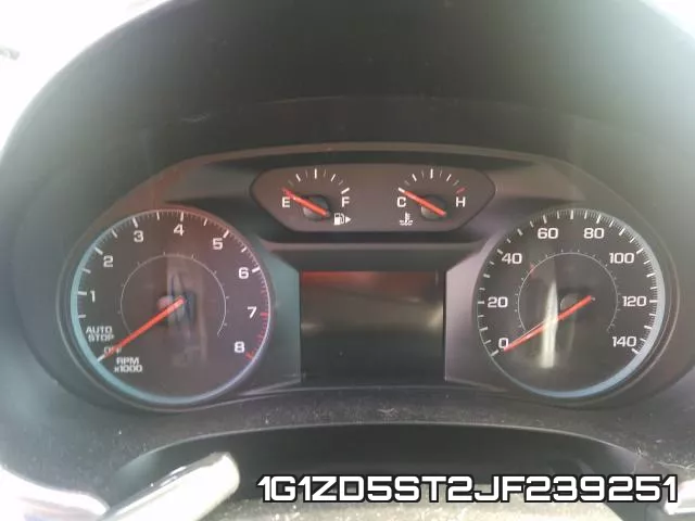1G1ZD5ST2JF239251 фото 9