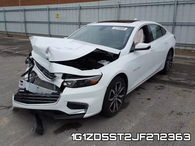 1G1ZD5ST2JF272363 фото 3