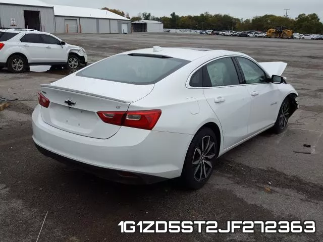 1G1ZD5ST2JF272363 фото 5