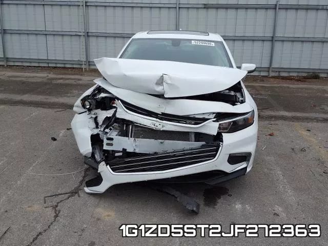 1G1ZD5ST2JF272363 фото 10