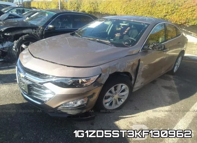 1G1ZD5ST3KF130962 фото 3