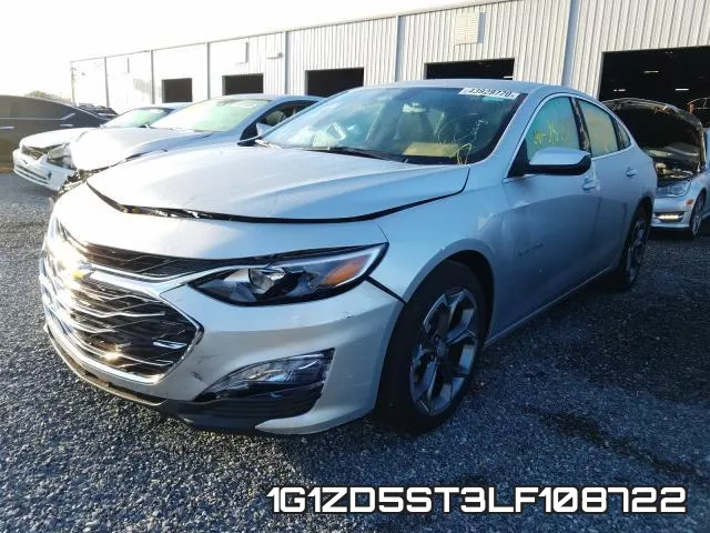 1G1ZD5ST3LF108722 фото 3