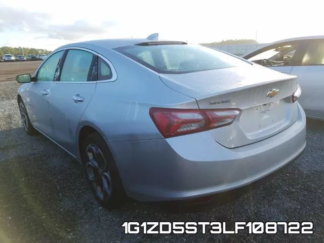 1G1ZD5ST3LF108722 фото 4