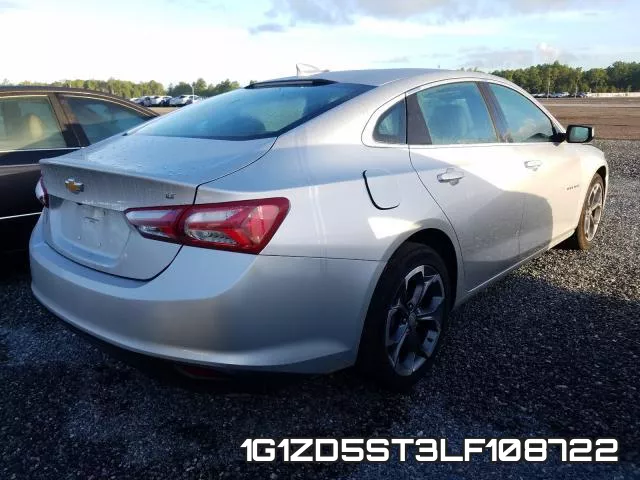 1G1ZD5ST3LF108722 фото 5