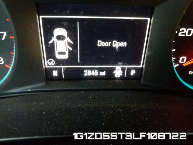 1G1ZD5ST3LF108722 фото 9