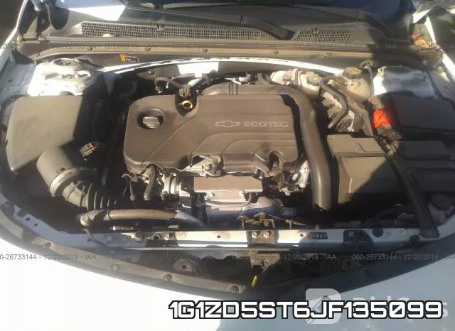 1G1ZD5ST6JF135099 фото 2