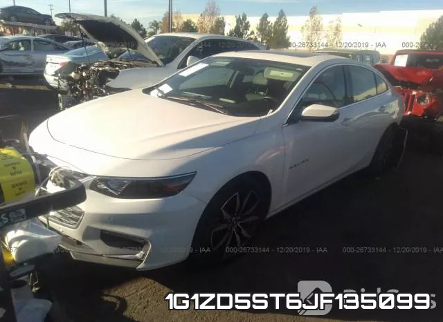 1G1ZD5ST6JF135099 фото 3