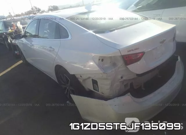 1G1ZD5ST6JF135099 фото 4