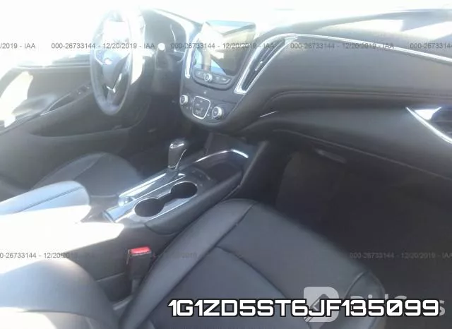 1G1ZD5ST6JF135099 фото 6