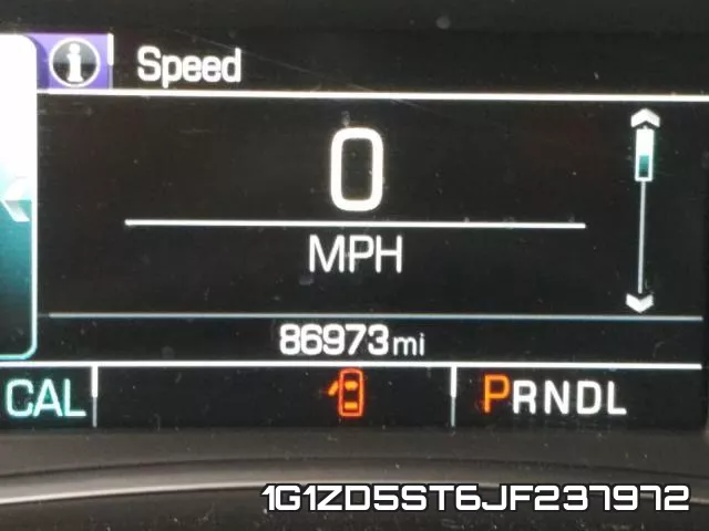 1G1ZD5ST6JF237972 фото 9