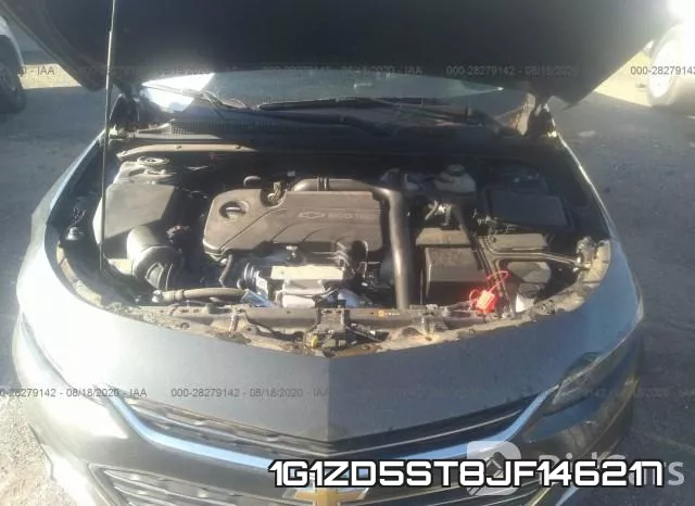 1G1ZD5ST8JF146217 фото 2