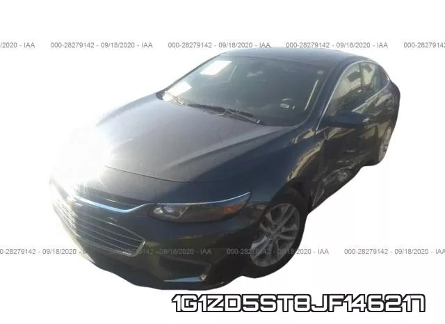 1G1ZD5ST8JF146217 фото 3