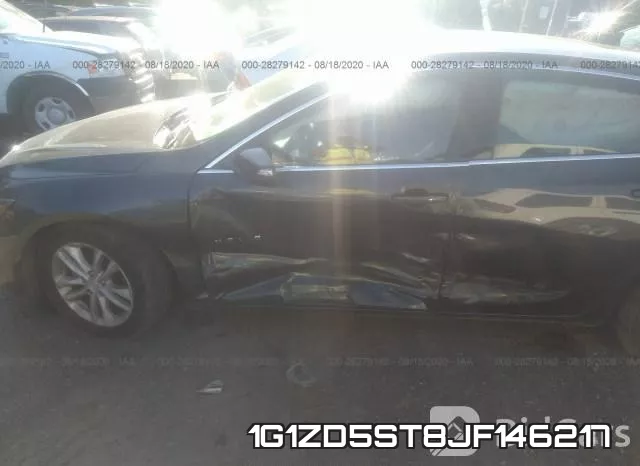 1G1ZD5ST8JF146217 фото 7