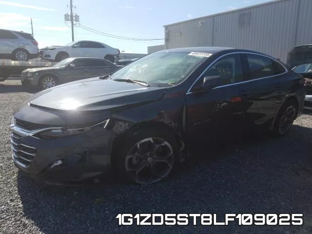 1G1ZD5ST8LF109025 фото 3