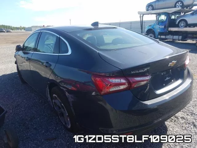 1G1ZD5ST8LF109025 фото 4
