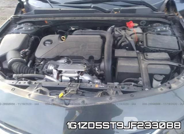 1G1ZD5ST9JF233088 фото 2