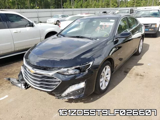 1G1ZD5ST9LF026607 фото 3