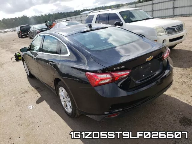 1G1ZD5ST9LF026607 фото 4
