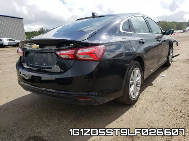 1G1ZD5ST9LF026607 фото 5