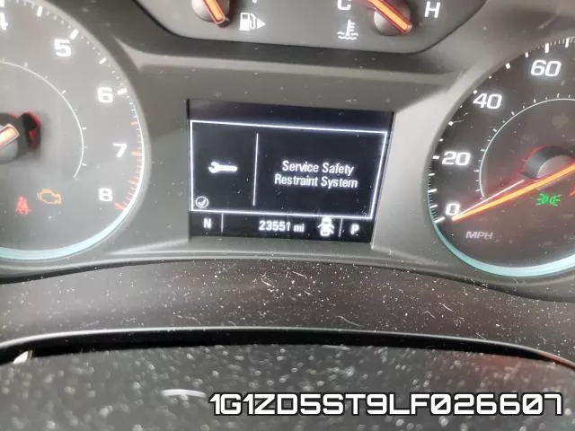 1G1ZD5ST9LF026607 фото 9