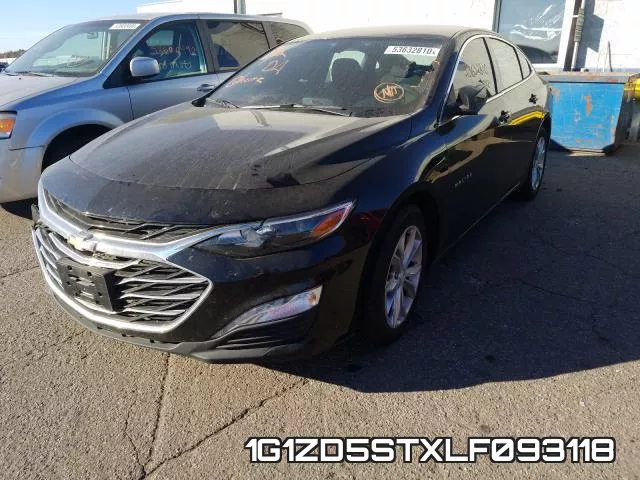 1G1ZD5STXLF093118 фото 3