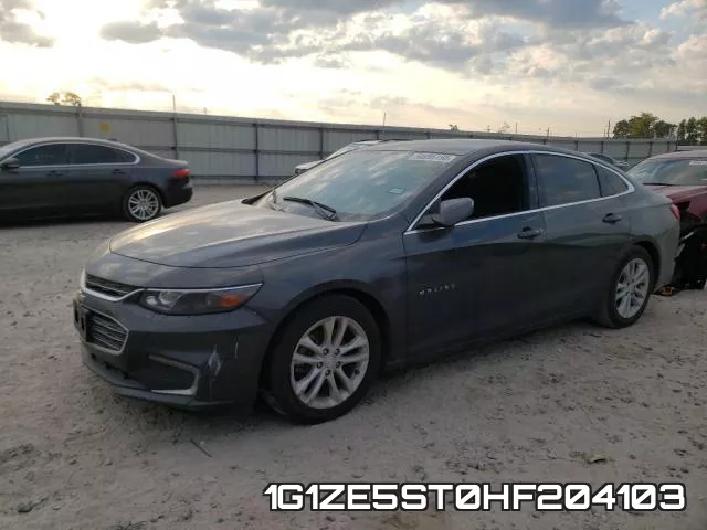 1G1ZE5ST0HF204103 фото 3