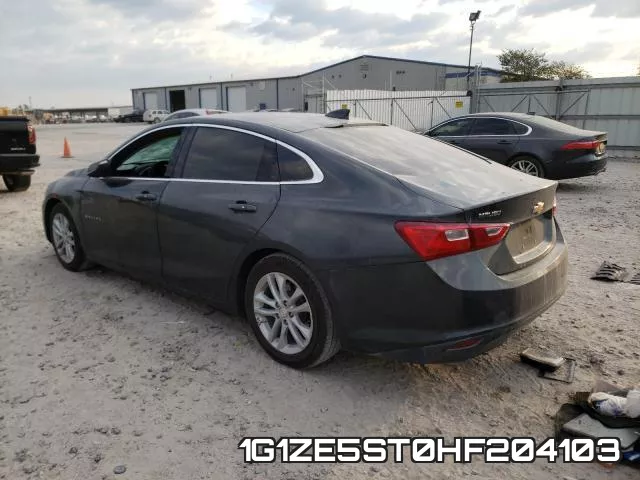 1G1ZE5ST0HF204103 фото 4