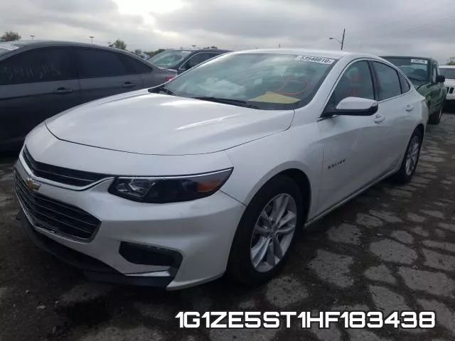 1G1ZE5ST1HF183438 фото 3