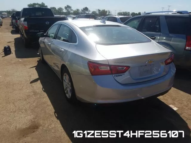 1G1ZE5ST4HF256107 фото 4