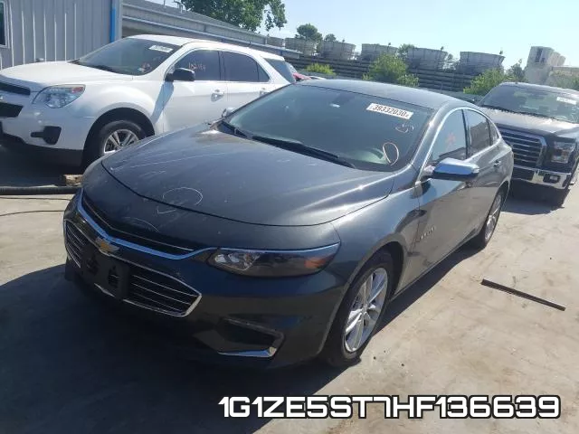1G1ZE5ST7HF136639 фото 3