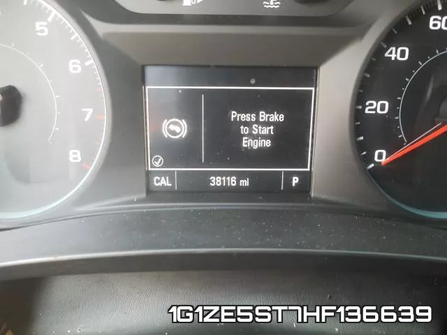 1G1ZE5ST7HF136639 фото 9