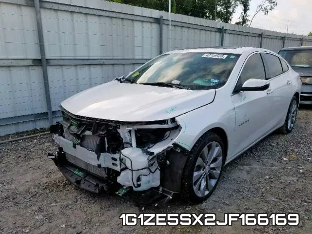 1G1ZE5SX2JF166169 фото 3