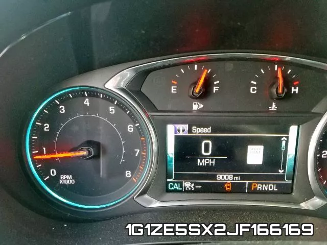 1G1ZE5SX2JF166169 фото 9